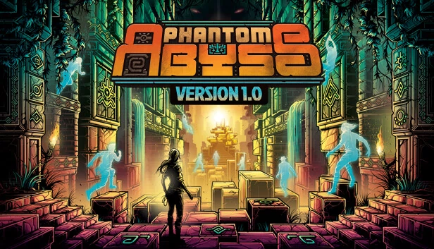 幻影深渊（Phantom Abyss） 游戏封面
