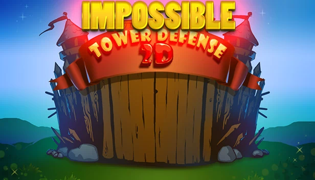 不可能塔防 2D（Impossible Tower Defense 2D） 游戏封面