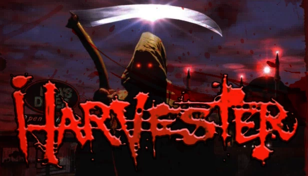 收割者（Harvester） 游戏封面