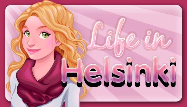 赫尔辛基生活（Life In Helsinki） 游戏封面