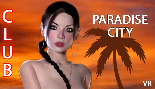 天堂之城 VR（Paradise City VR） 游戏封面