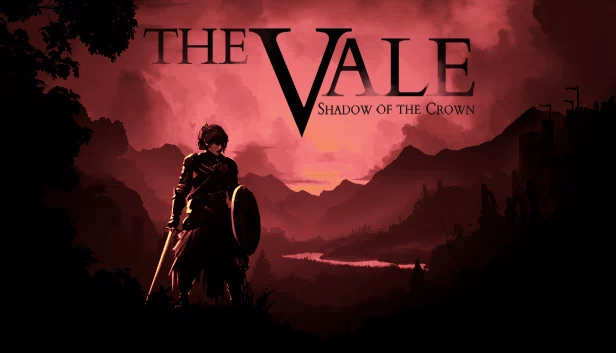The Vale：王冠之影（The Vale: Shadow of the Crown） 游戏封面