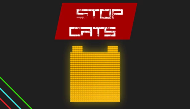 阻止猫咪（Stop Cats） 游戏封面