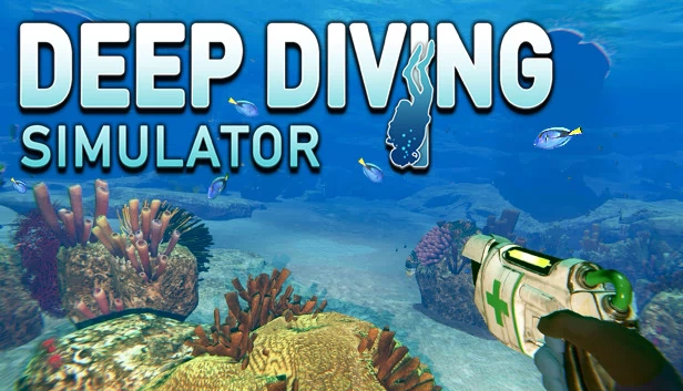 深海潜水模拟（Deep Diving Simulator） 游戏封面