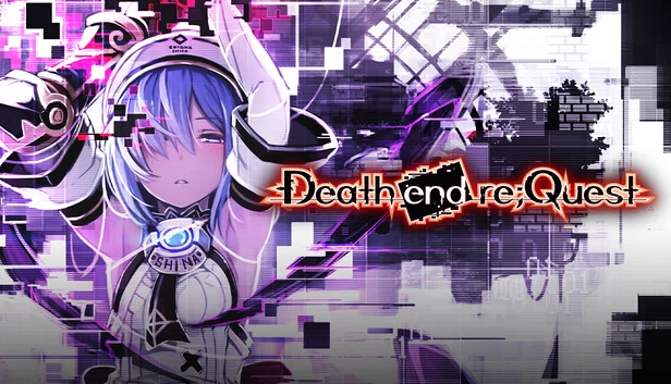 死亡终局 轮回试炼（Death end re;Quest） 游戏封面