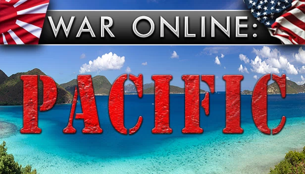 战争在线：太平洋（War Online: Pacific） 游戏封面