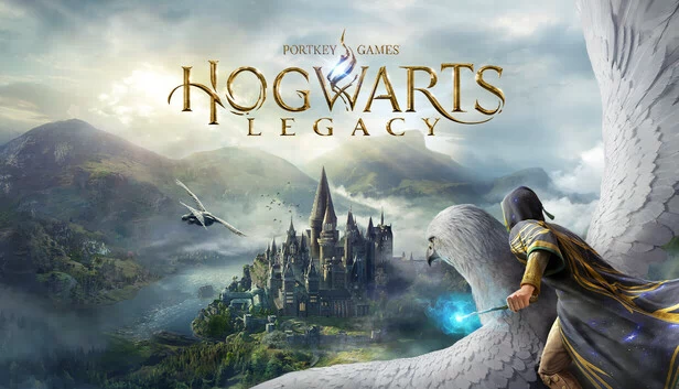 霍格沃茨之遗（Hogwarts Legacy） 游戏封面