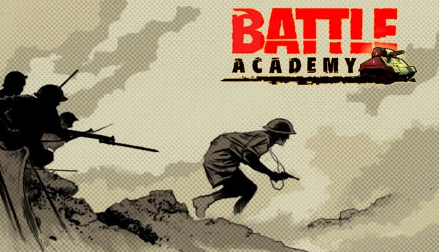 战争学院（Battle Academy） 游戏封面
