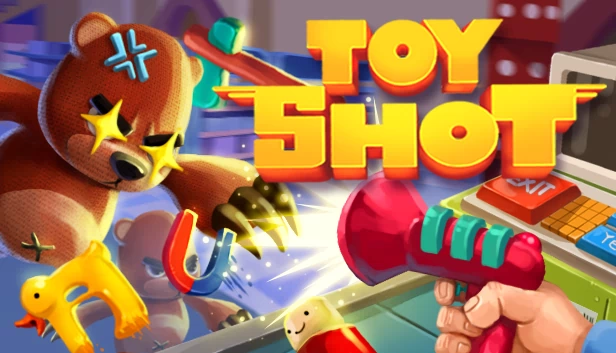 玩具射击 VR（ToyShot VR） 游戏封面