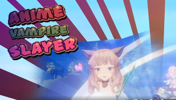 动漫吸血鬼猎人（Anime Vampire Slayer） 游戏封面