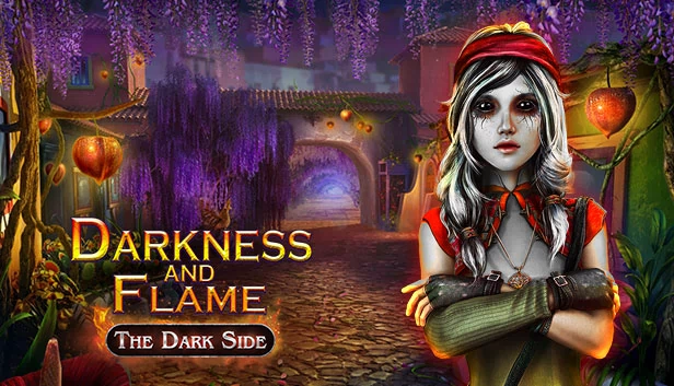 黑暗与火焰：阴暗面 免费游玩版（Darkness and Flame: The Dark Side f2p） 游戏封面