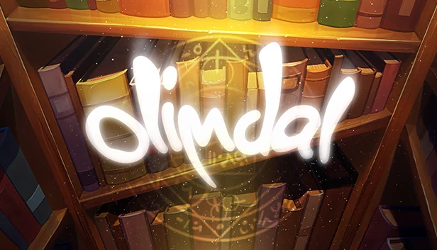 奥林达尔（Olimdal） 游戏封面
