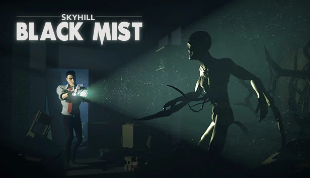 天空之山：黑雾（SKYHILL: Black Mist） 游戏封面