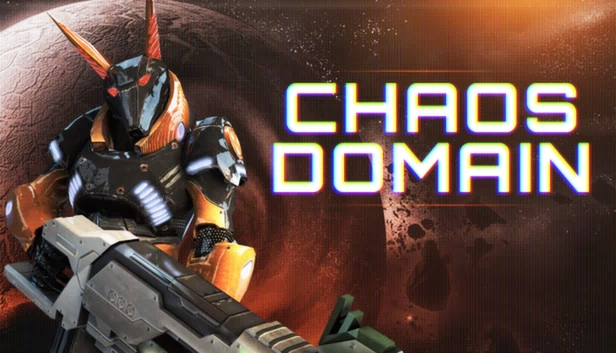混沌领域(Chaos Domain) 游戏封面