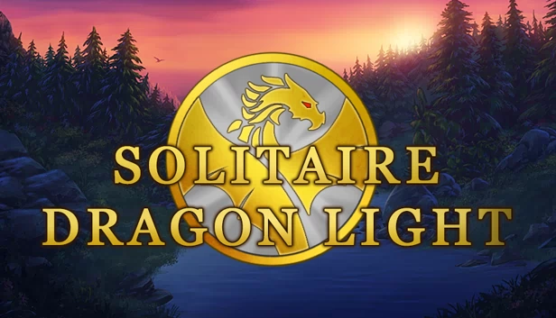 纸牌接龙：龙之光（Solitaire. Dragon Light） 游戏封面