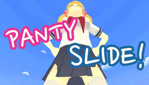 PANTY SLIDE VR 游戏封面