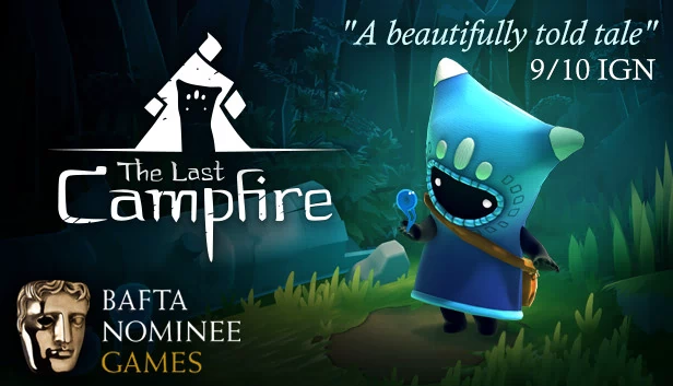 最后的篝火（The Last Campfire） 游戏封面