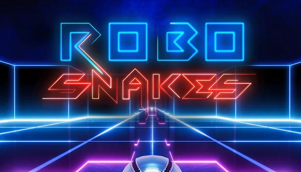 机器蛇：核心战争遗产（RoboSnakes: Core Wars Legacy） 游戏封面