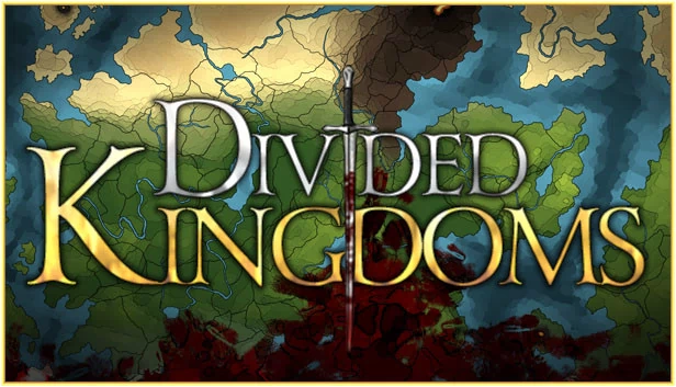 分裂王国（Divided Kingdoms） 游戏封面