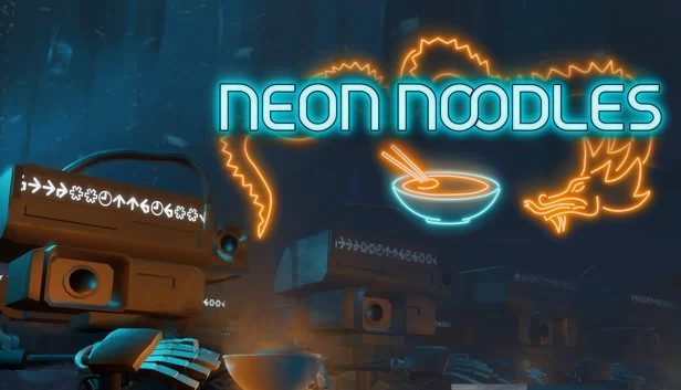 霓虹面条（Neon Noodles） 游戏封面
