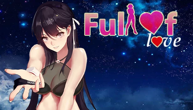 充满爱（Full Of Love） 游戏封面