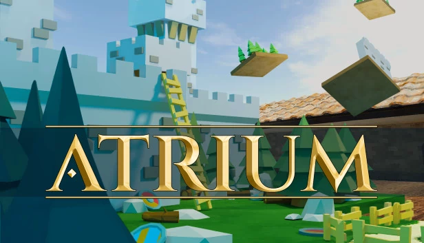 ATRIUM 游戏封面