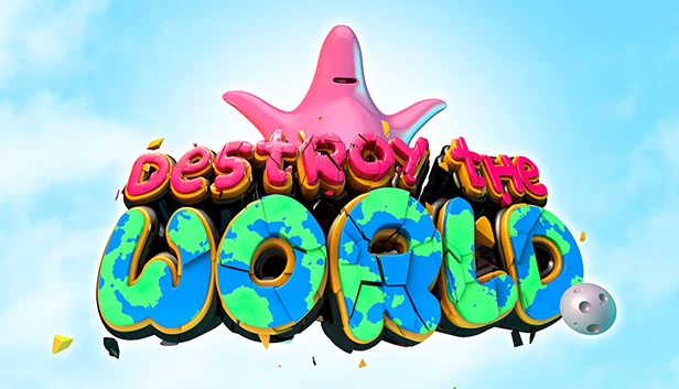 毁灭世界（Destroy The World） 游戏封面