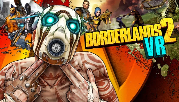 无主之地2 VR（Borderlands 2 VR） 游戏封面