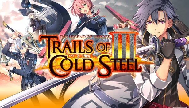 英雄传说：闪之轨迹III（The Legend of Heroes: Trails of Cold Steel III） 游戏封面