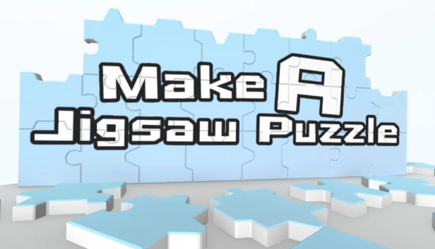 制作拼图(Make A Jigsaw Puzzle) 游戏封面