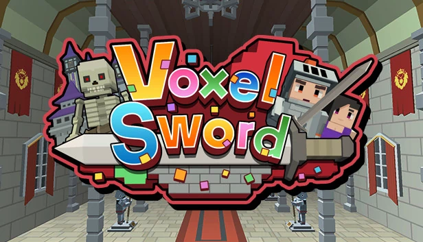 体素剑（Voxel Sword） 游戏封面