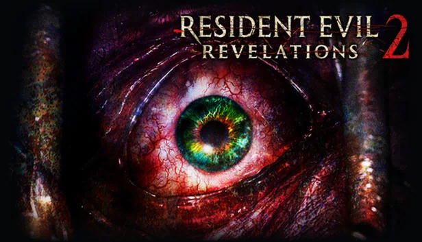 生化危机：启示录2（Resident Evil Revelations 2） 游戏封面