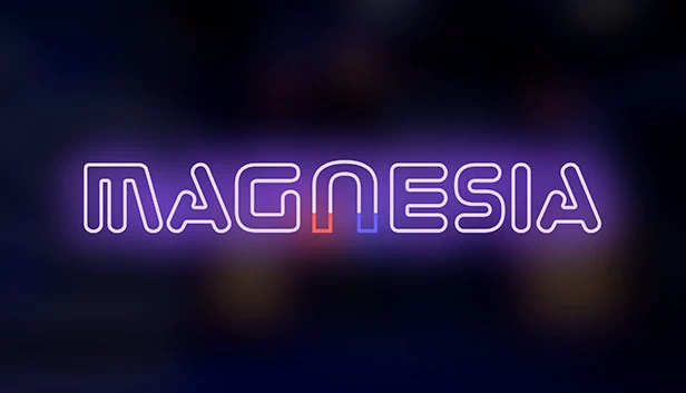 Magnesia 游戏封面