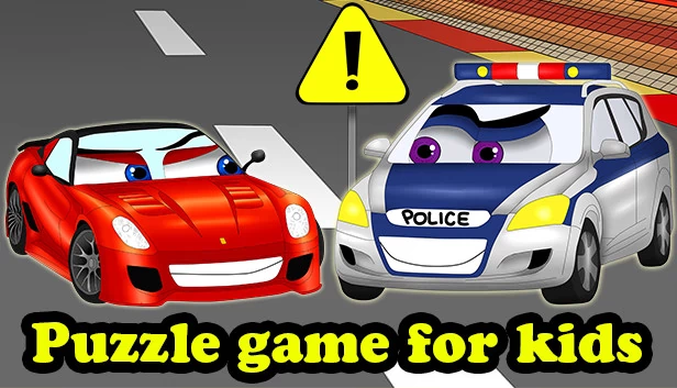 儿童益智游戏（Puzzle game for kids） 游戏封面
