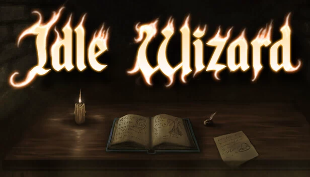 放置巫师（Idle Wizard） 游戏封面
