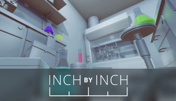 寸步难行（Inch by Inch） 游戏封面