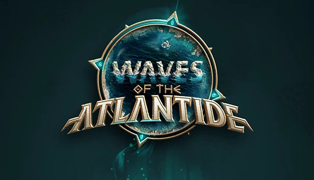 亚特兰蒂斯之浪（Waves of the Atlantide） 游戏封面