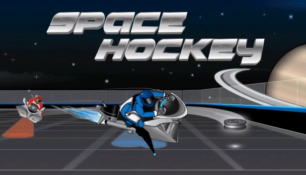 太空曲棍球（Space Hockey） 游戏封面