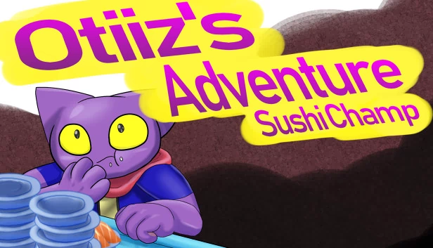 Otiiz的冒险 - 寿司冠军（Otiiz's adventure - Sushi Champ） 游戏封面
