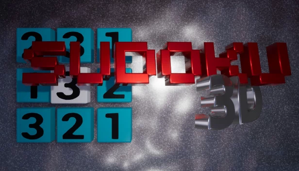 数独3D（Sudoku3D） 游戏封面