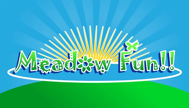 牧场乐趣！！（Meadow Fun!!） 游戏封面