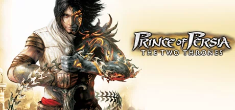 波斯王子：王者无双™（Prince of Persia: The Two Thrones™） 游戏封面