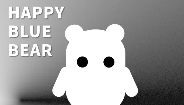 快乐蓝熊 HappyBlueBear(快乐蓝熊HappyBlueBear) 游戏封面
