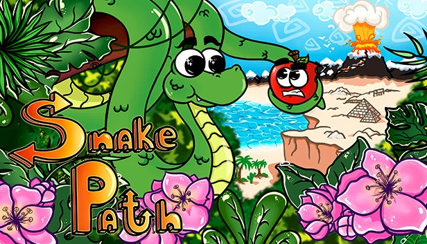 蛇道（Snake Path） 游戏封面