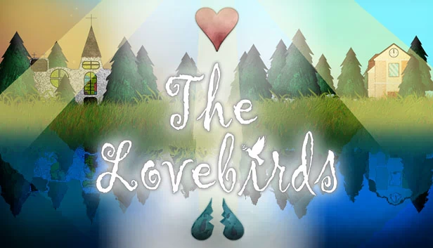 爱情鸟（The Lovebirds） 游戏封面