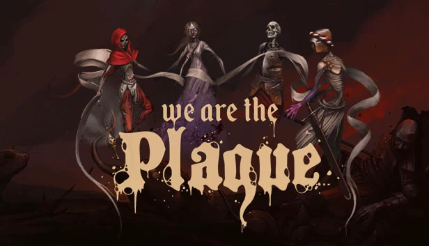 我们是瘟疫（We are the Plague） 游戏封面