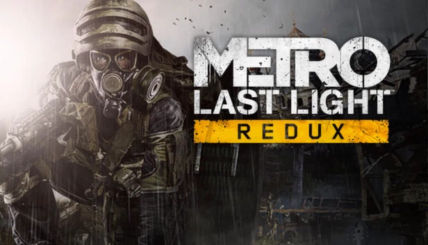 地铁:最后的曙光 Redux(Metro: Last Light Redux) 游戏封面
