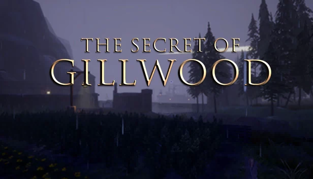 吉尔伍德之谜（The Secret of Gillwood） 游戏封面