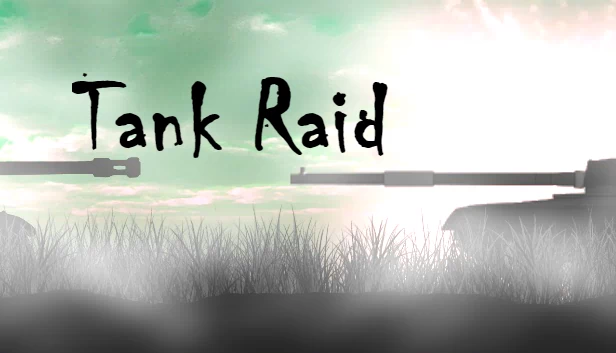 坦克突袭（Tank raid） 游戏封面