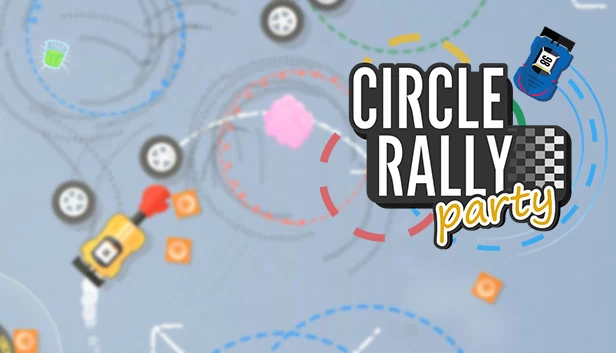 Circle Rally Party 游戏封面